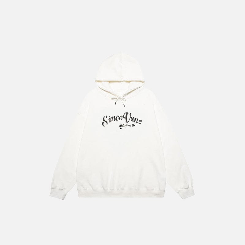 Hoodie Painted