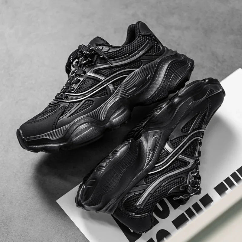 Mono Runner T84 Sneakers - Luxuryurbanwear