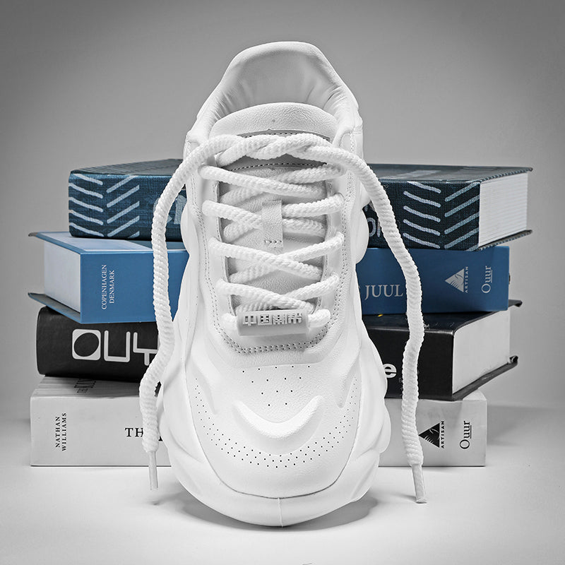 ‘Luminous Lagoon’ T84 Sneakers - Luxuryurbanwear