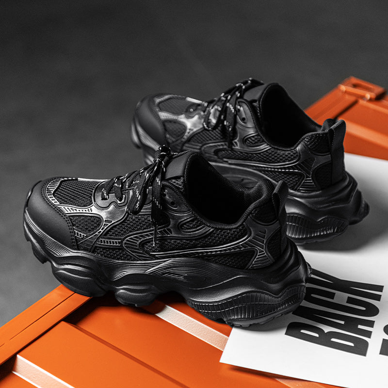 Nebulon Drift' T84 Sneakers - Luxuryurbanwear