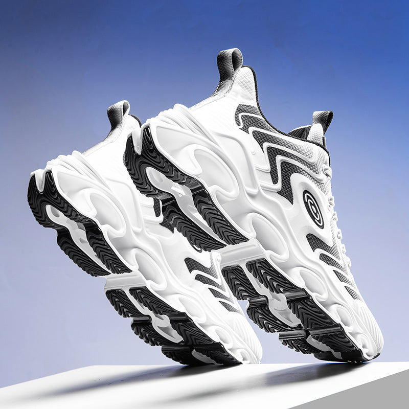 Hyper Stream' T84 Sneakers - Luxuryurbanwear