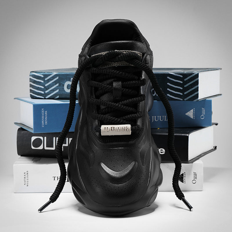 ‘Luminous Lagoon’ T84 Sneakers - Luxuryurbanwear