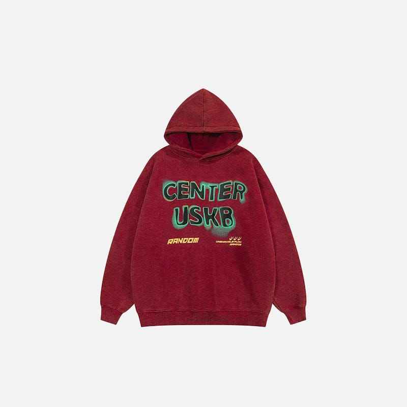 Hoodie Center