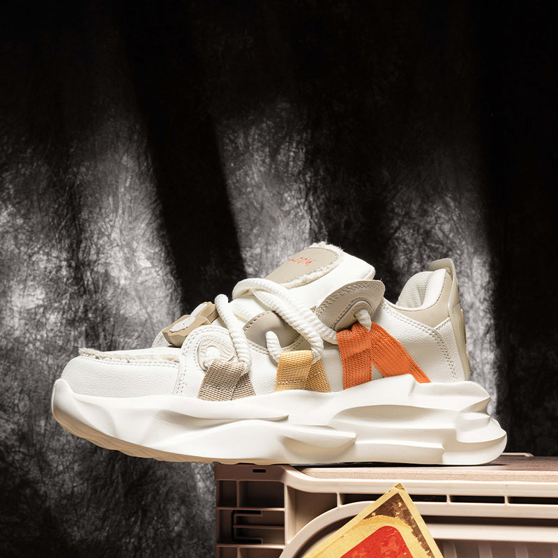Reckoning Resonance' T84 Sneakers - Luxuryurbanwear
