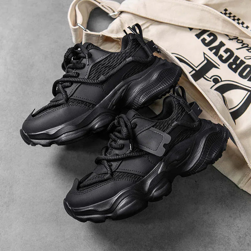 Apex Ground T84 Sneakers - Luxuryurbanwear