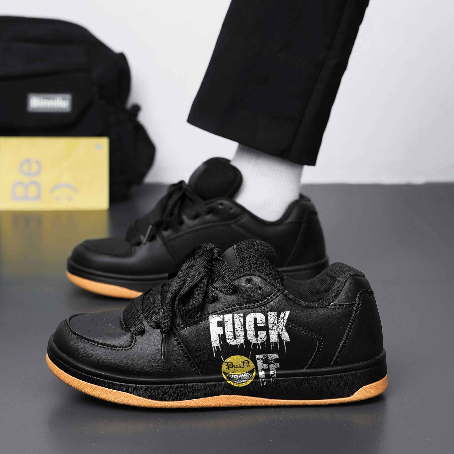 Fvck Off shoes best skate Shoes 2024
