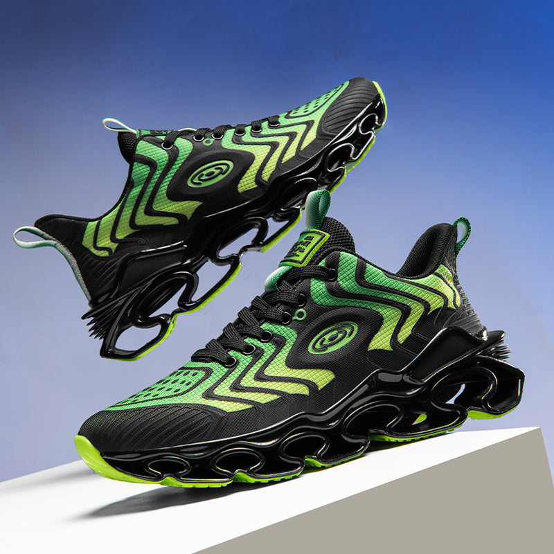Hyper Stream' T84 Sneakers - Luxuryurbanwear