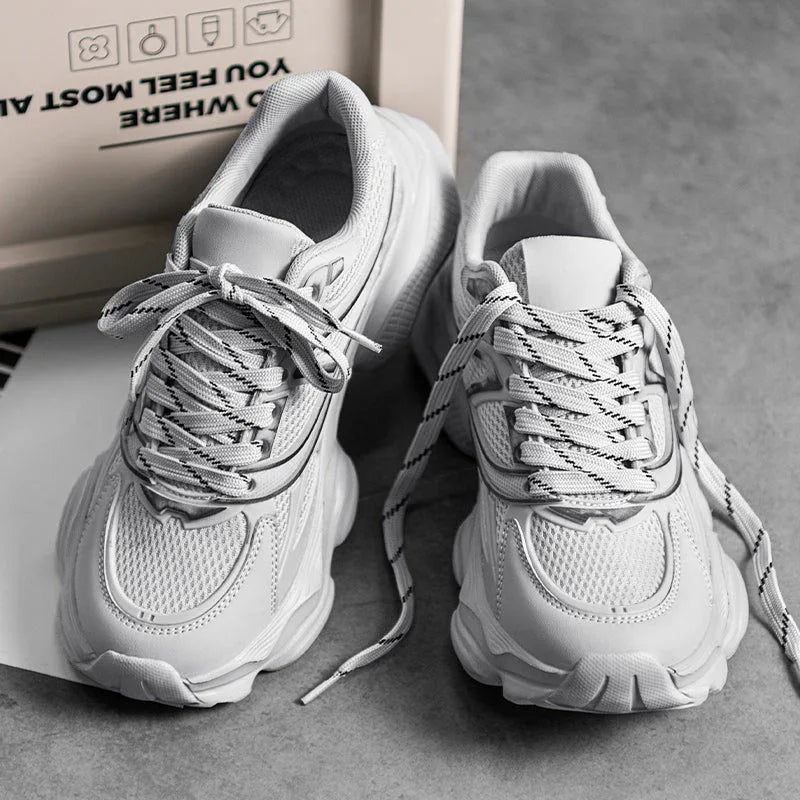 Mono Runner T84 Sneakers - Luxuryurbanwear