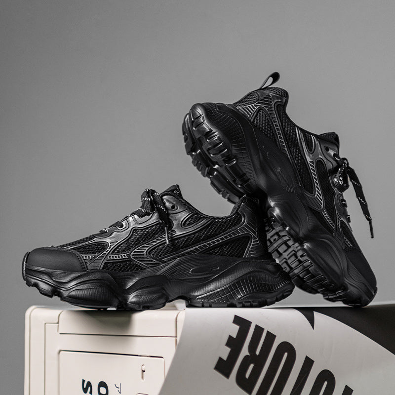 Nebulon Drift' T84 Sneakers - Luxuryurbanwear