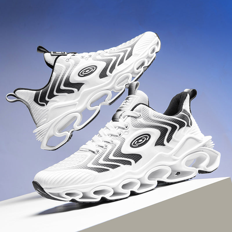 Hyper Stream' T84 Sneakers - Luxuryurbanwear