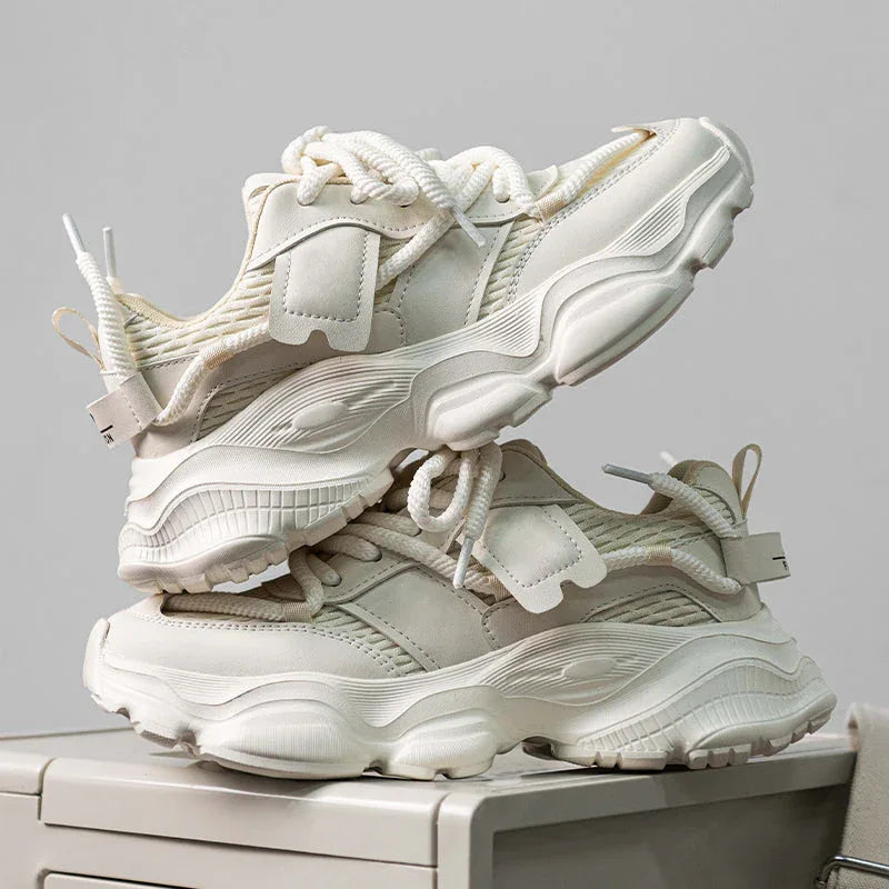 Apex Ground T84 Sneakers - Luxuryurbanwear