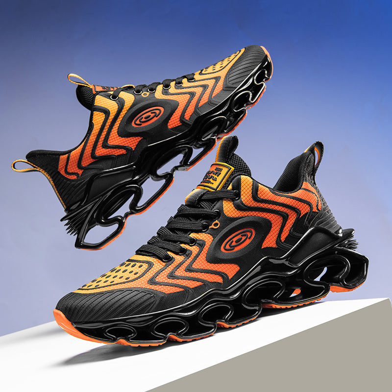 Hyper Stream' T84 Sneakers - Luxuryurbanwear