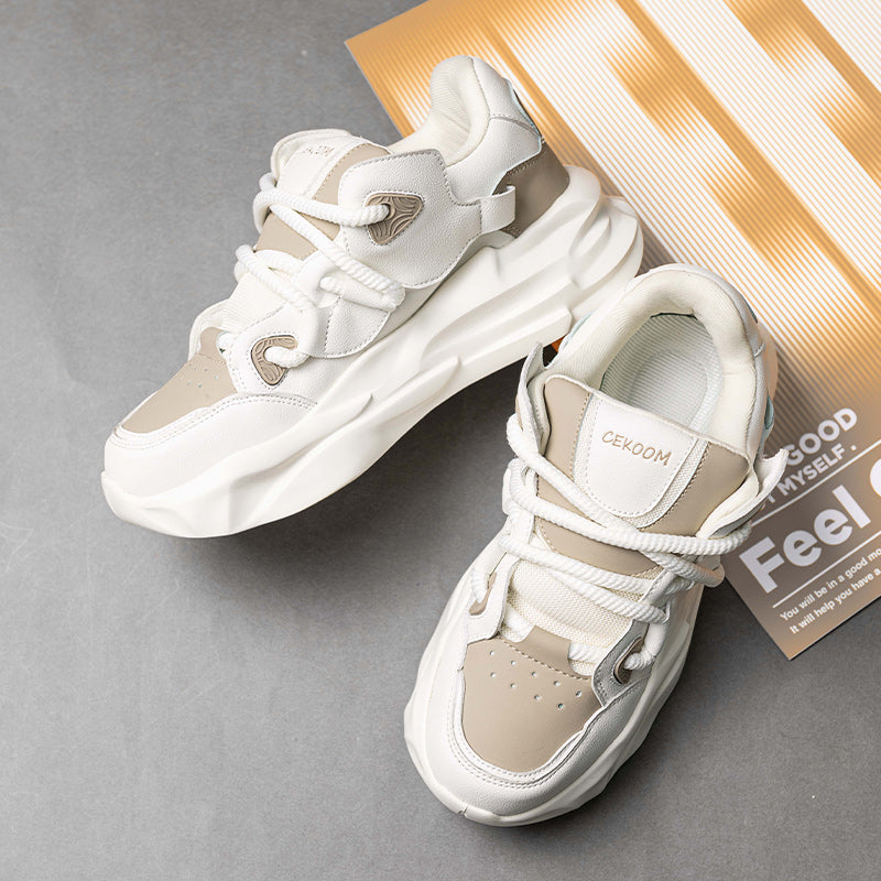 Apocalypse Ascend' T84 Sneakers - Luxuryurbanwear