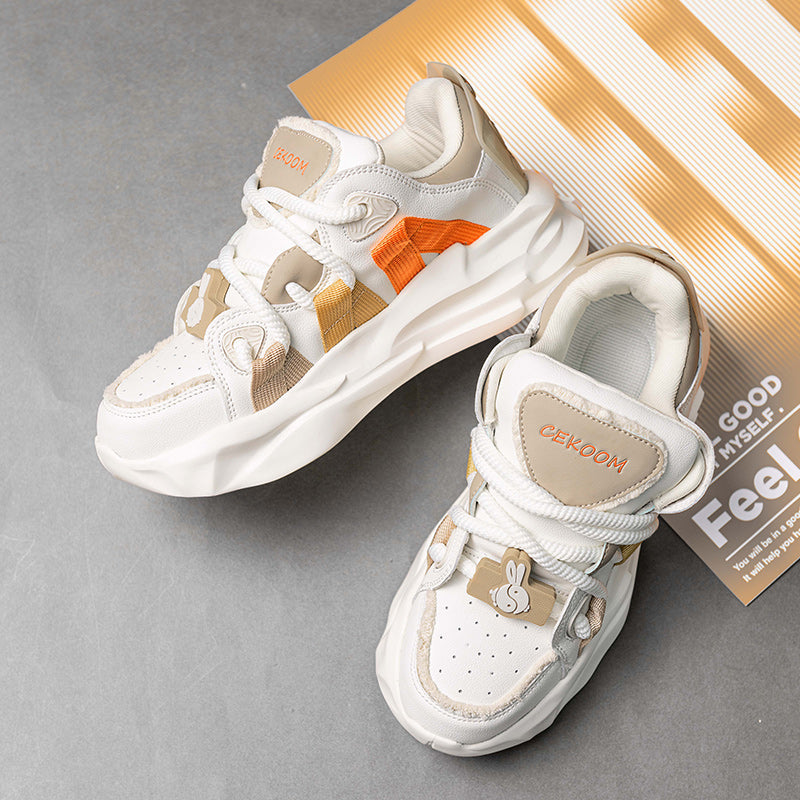 Reckoning Resonance' T84 Sneakers - Luxuryurbanwear