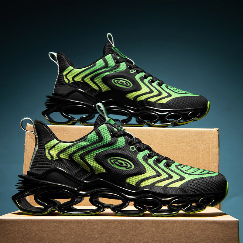 Hyper Stream' T84 Sneakers - Luxuryurbanwear
