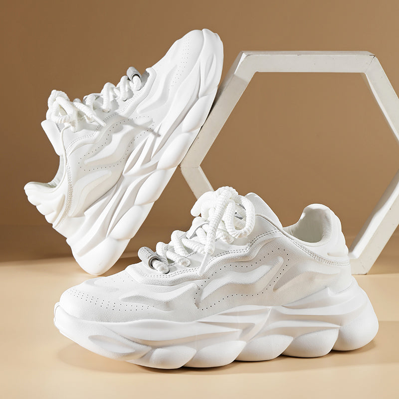 ‘Luminous Lagoon’ T84 Sneakers - Luxuryurbanwear