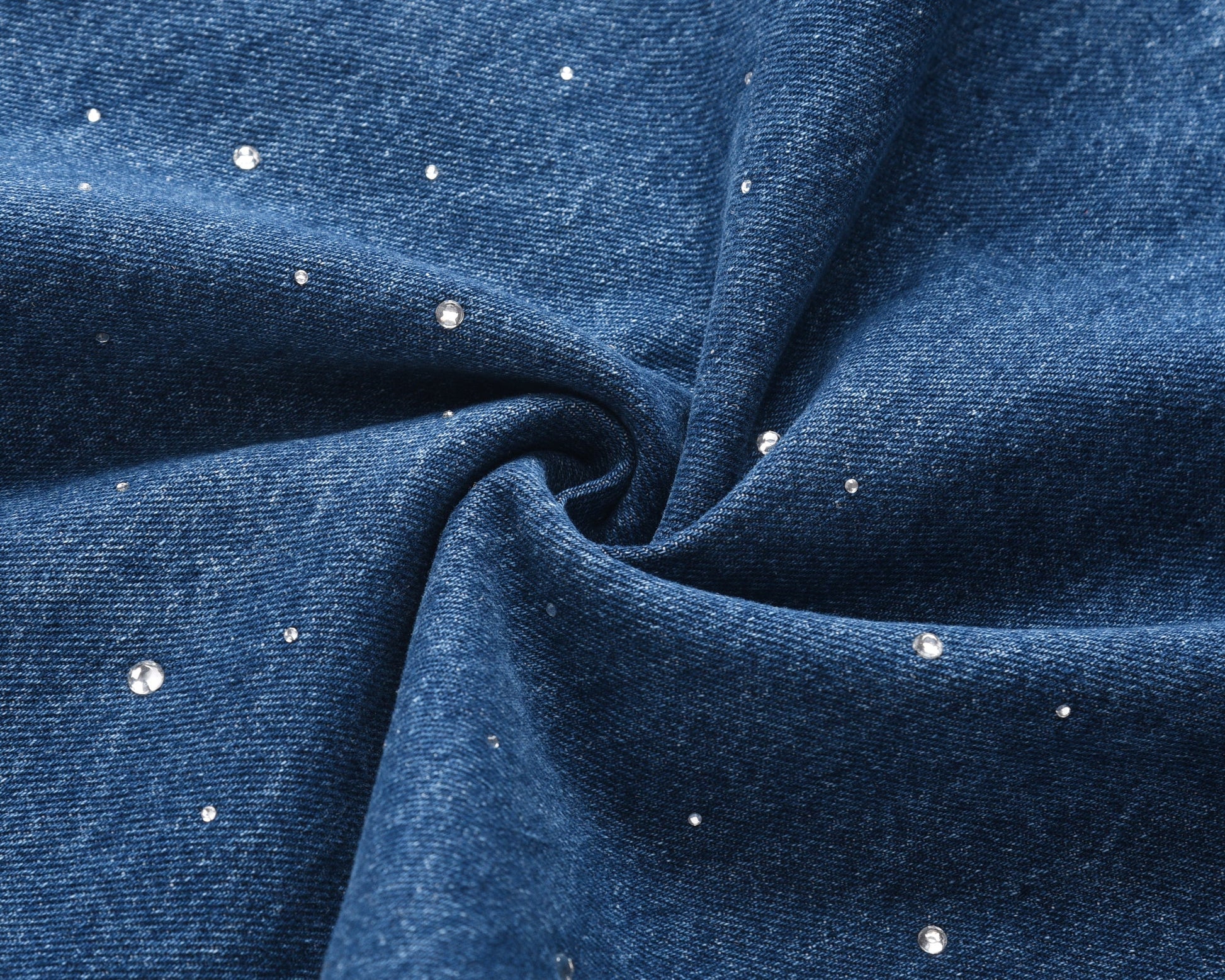 Night Glow Sparkle | Baggy Jeans - Luxuryurbanwear