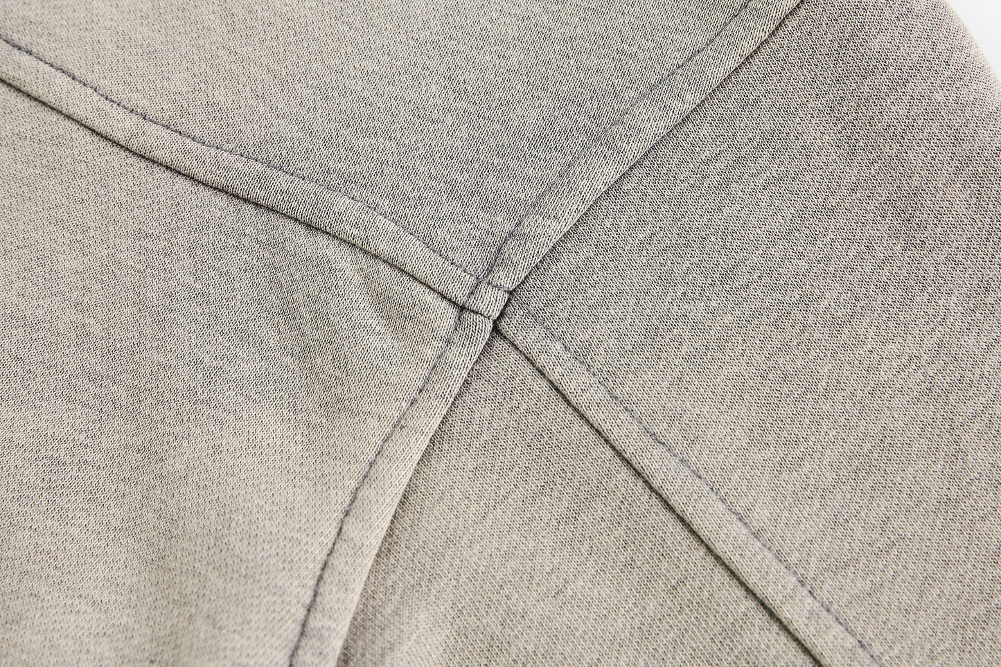 Washed Distressed | Full Zip Hoodie - Luxuryurbanwear