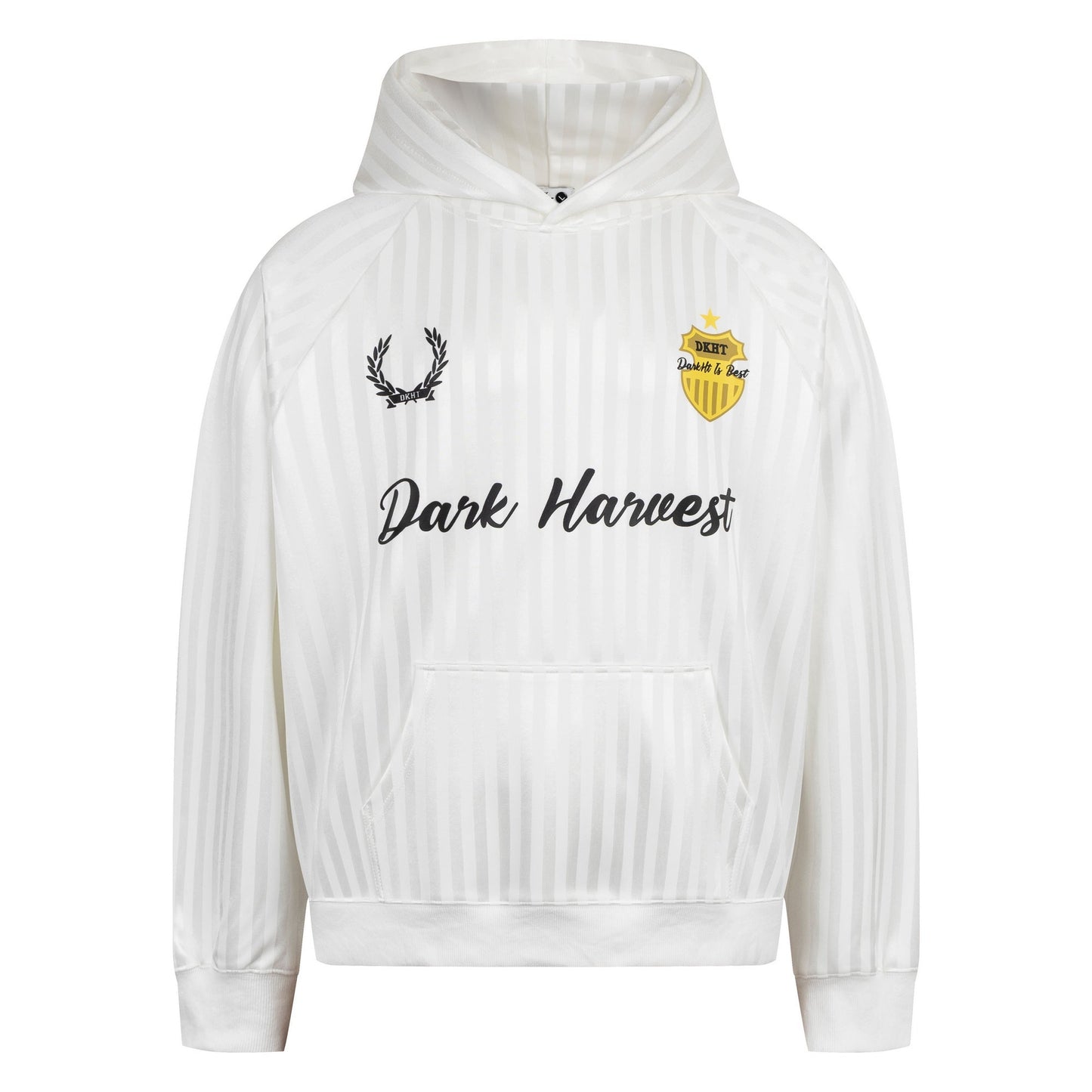 Soccer Jersey Style Retro Hoodie - Vintage Football Aesthetic Luxury Hoodie | LuxuryUrbanwear