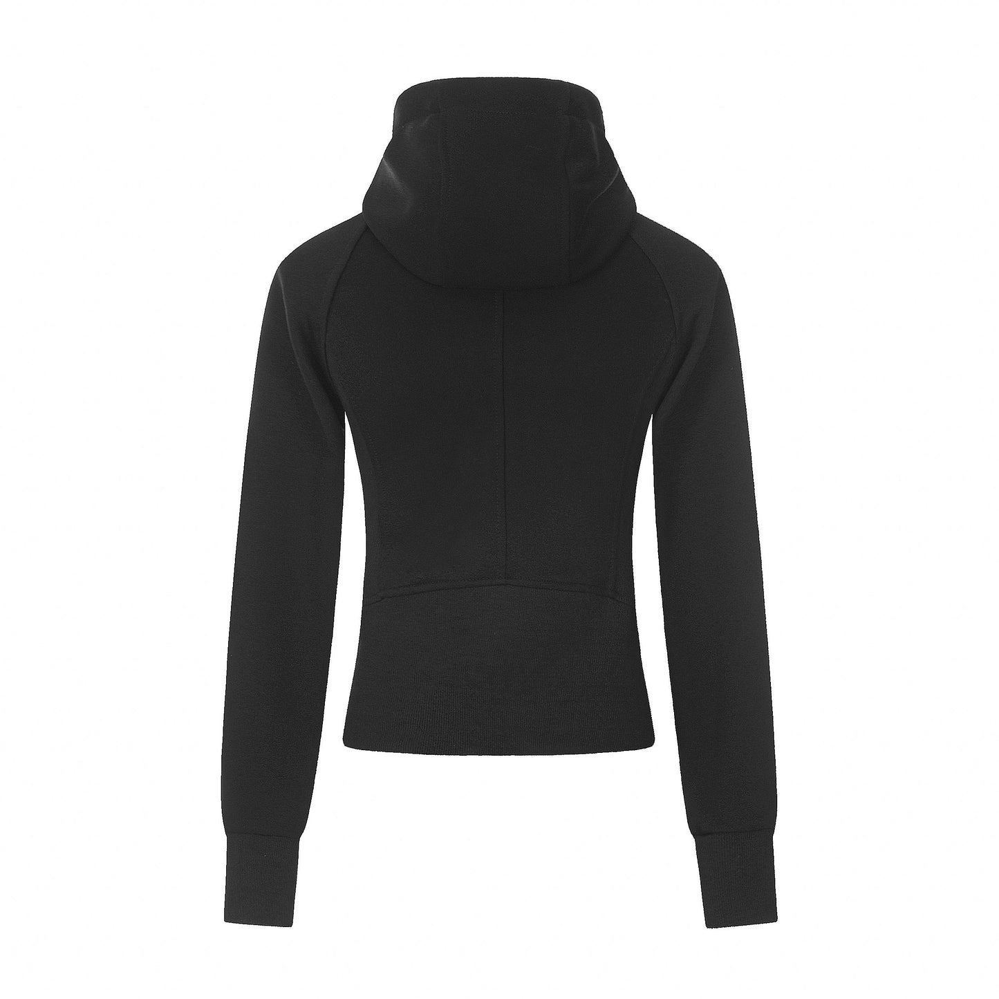 Merry Mood | Embellished Holiday Hoodie - Luxuryurbanwear