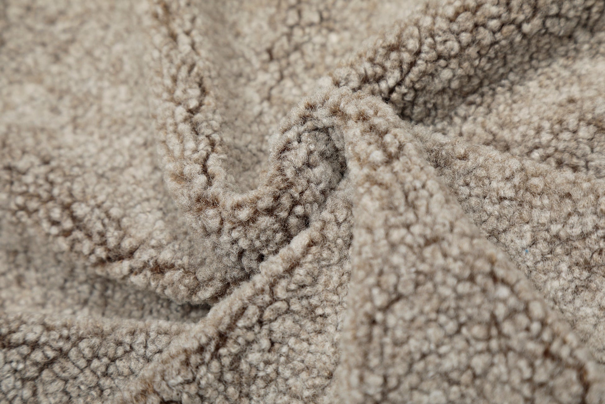 Pine Cocoa | Contrast Hooded Zip Jacket - Luxuryurbanwear