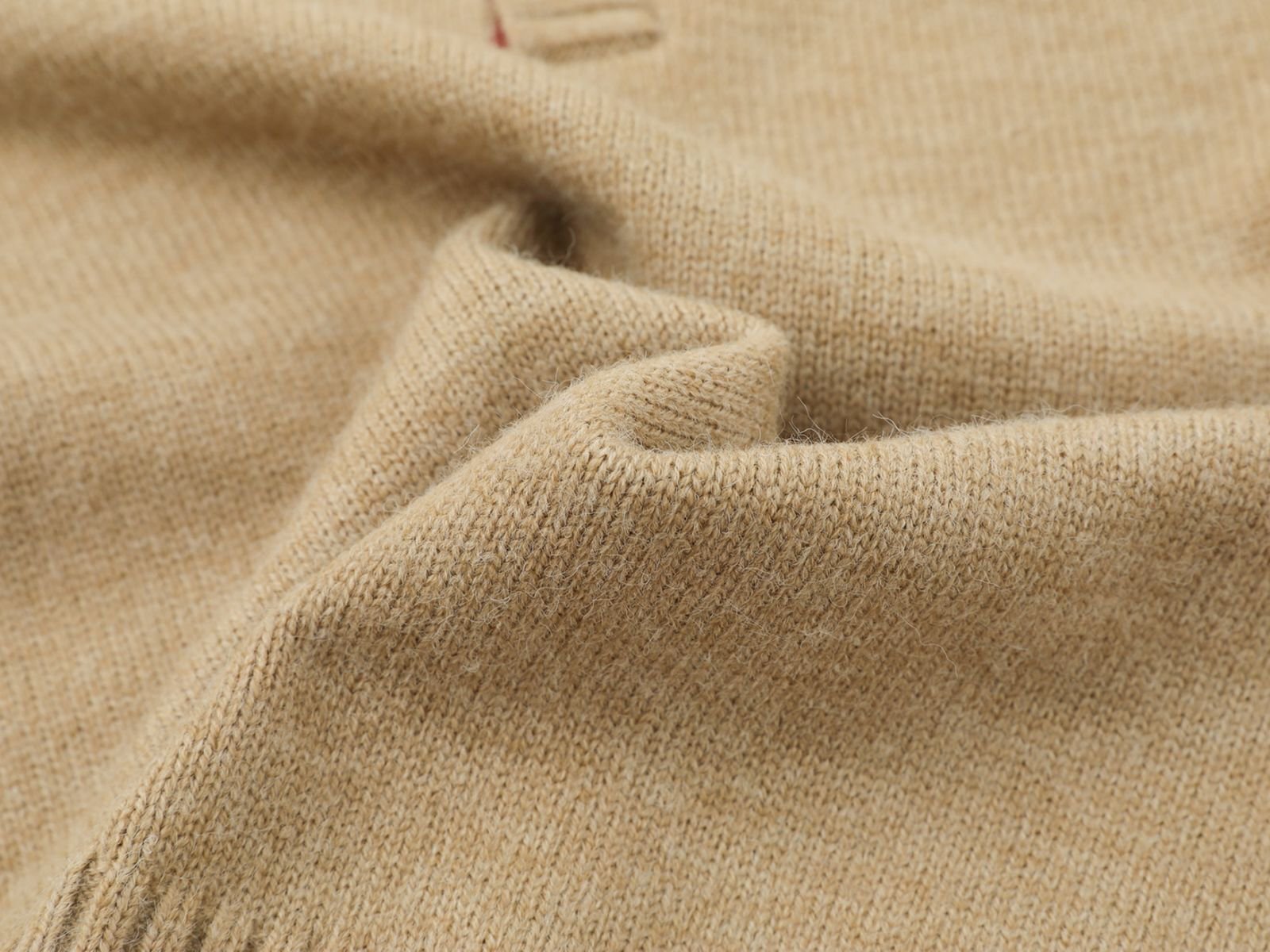 Winston | Dual-Collar Cable Knit Sweater - Luxuryurbanwear