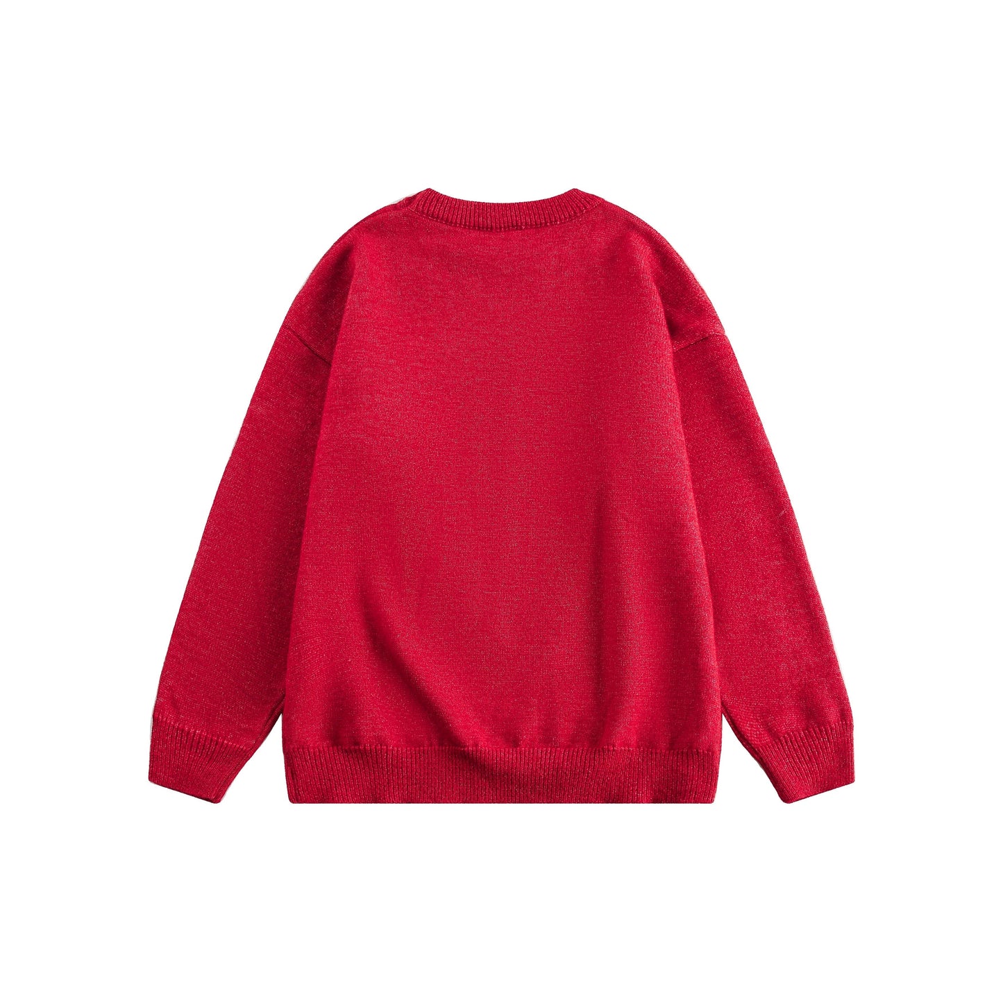 BOXXX | Snowman Knit Pullover - Luxuryurbanwear