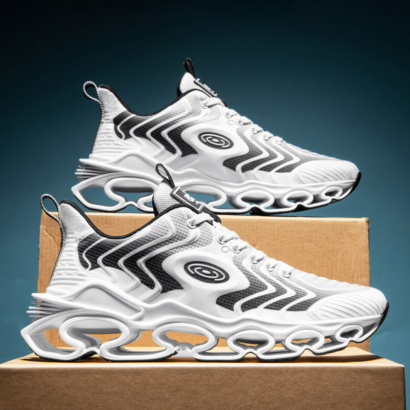 Hyper Stream' T84 Sneakers - Luxuryurbanwear