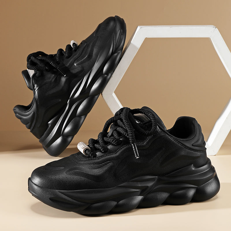 ‘Luminous Lagoon’ T84 Sneakers - Luxuryurbanwear