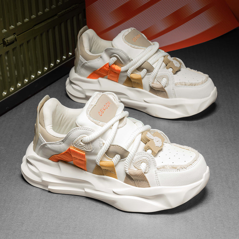 Reckoning Resonance' T84 Sneakers - Luxuryurbanwear