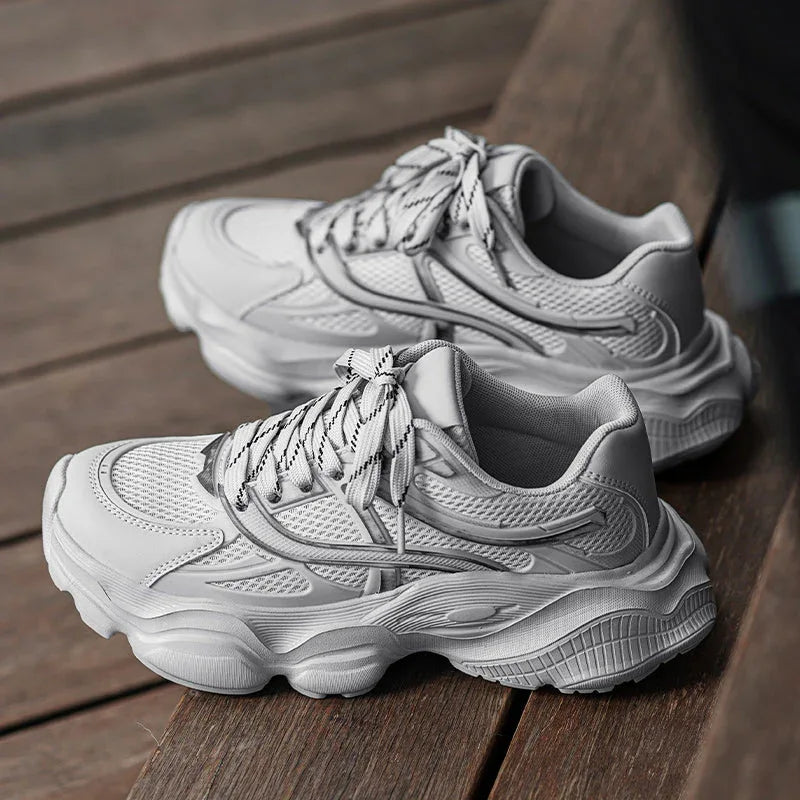 Mono Runner T84 Sneakers - Luxuryurbanwear