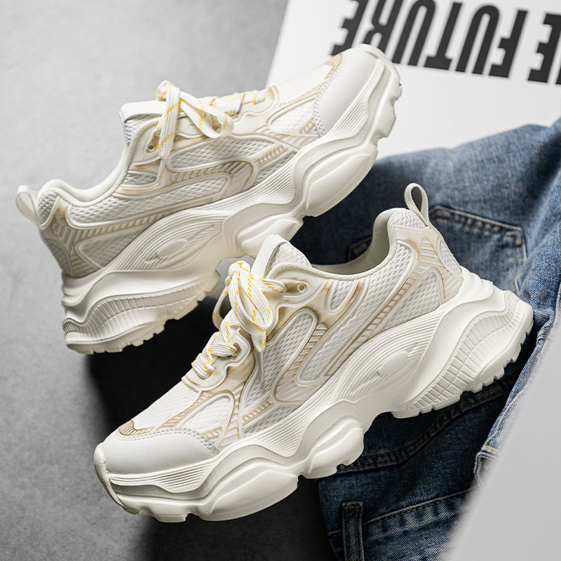 Nebulon Drift' T84 Sneakers - Luxuryurbanwear
