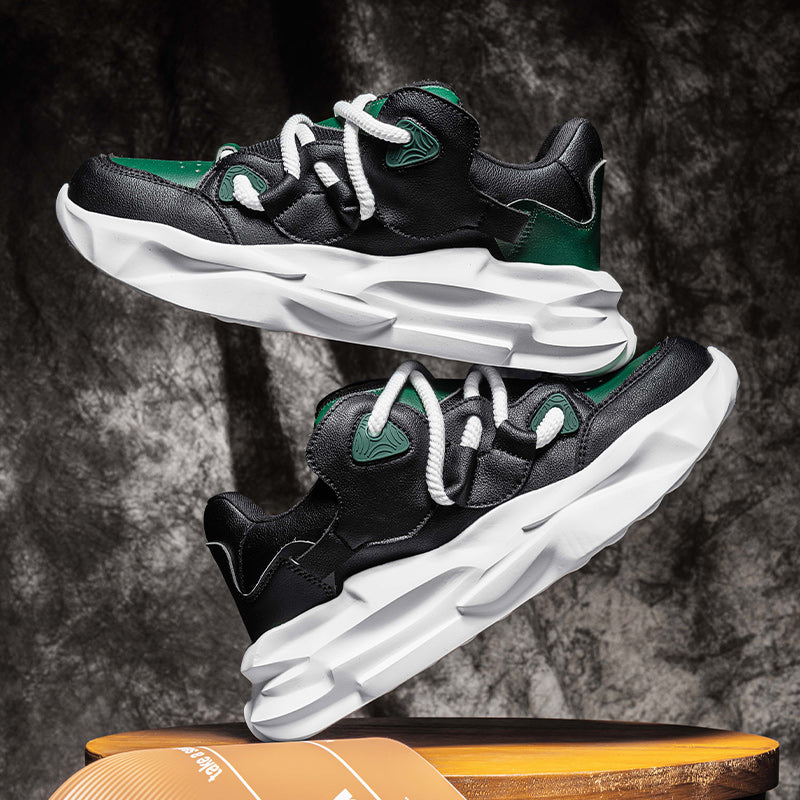 Apocalypse Ascend' T84 Sneakers - Luxuryurbanwear