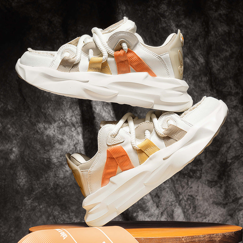 Reckoning Resonance' T84 Sneakers - Luxuryurbanwear