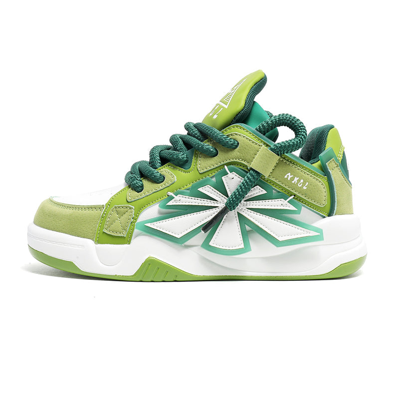 Astral Mirage’ T84 Sneakers - Luxuryurbanwear