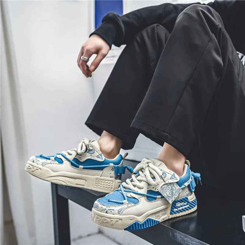 88W art the Mainstream look for the star sneakers