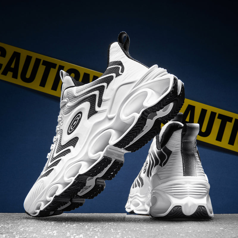 Hyper Stream' T84 Sneakers - Luxuryurbanwear