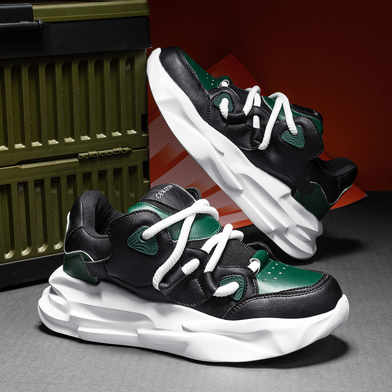 Apocalypse Ascend' T84 Sneakers - Luxuryurbanwear