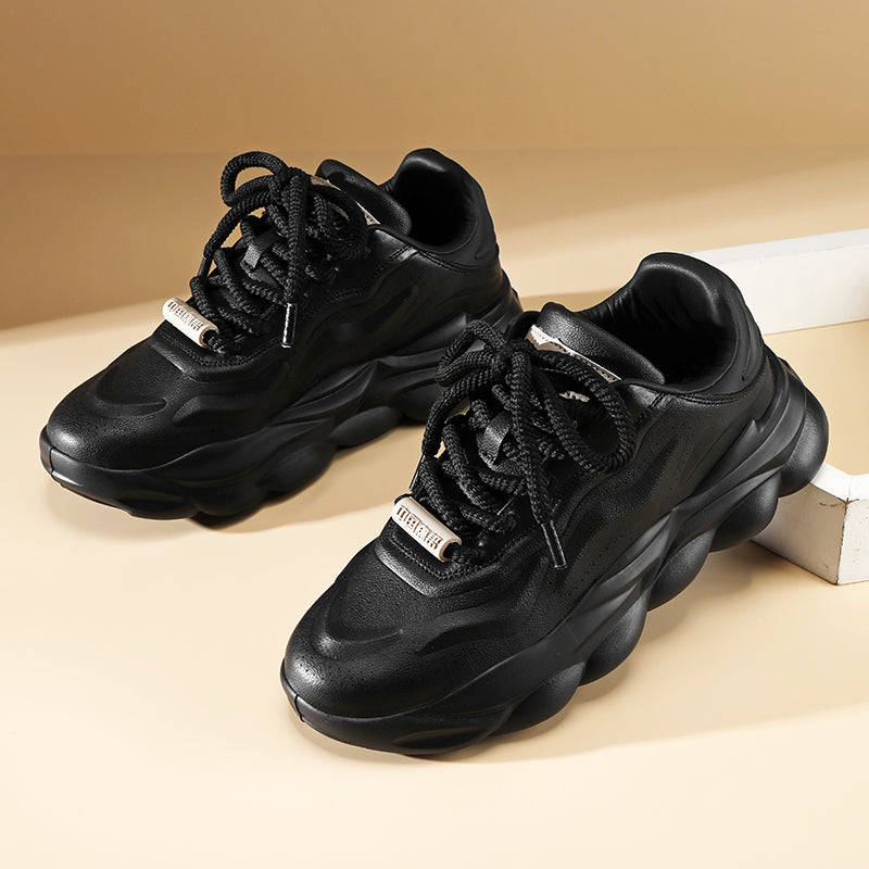 ‘Luminous Lagoon’ T84 Sneakers - Luxuryurbanwear