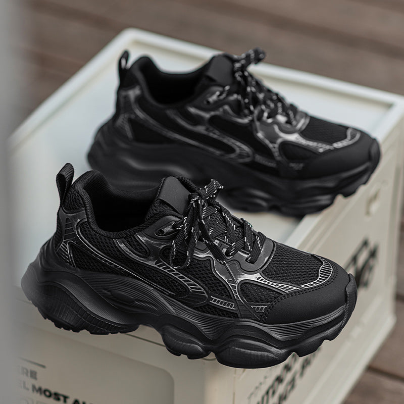 Nebulon Drift' T84 Sneakers - Luxuryurbanwear