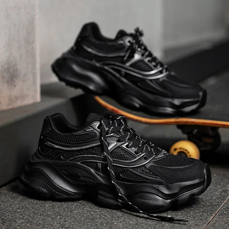 Mono Runner T84 Sneakers - Luxuryurbanwear
