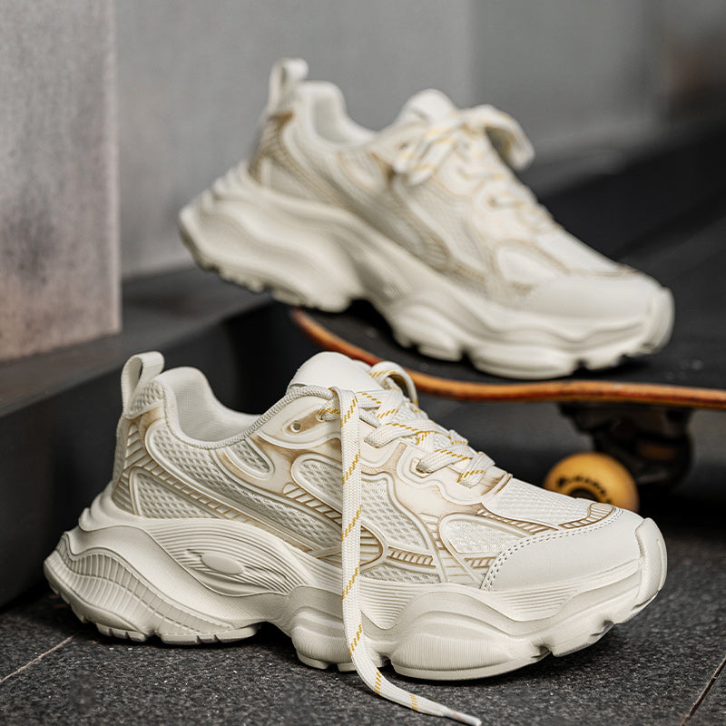 Nebulon Drift' T84 Sneakers - Luxuryurbanwear