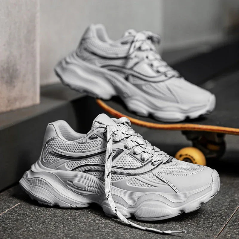 Mono Runner T84 Sneakers - Luxuryurbanwear