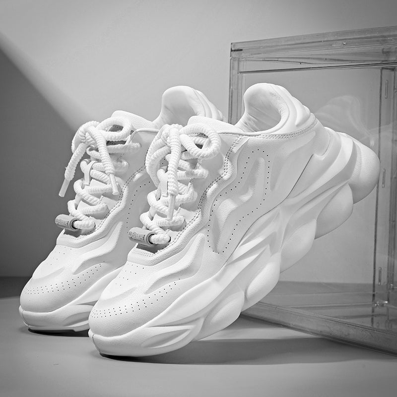 ‘Luminous Lagoon’ T84 Sneakers - Luxuryurbanwear