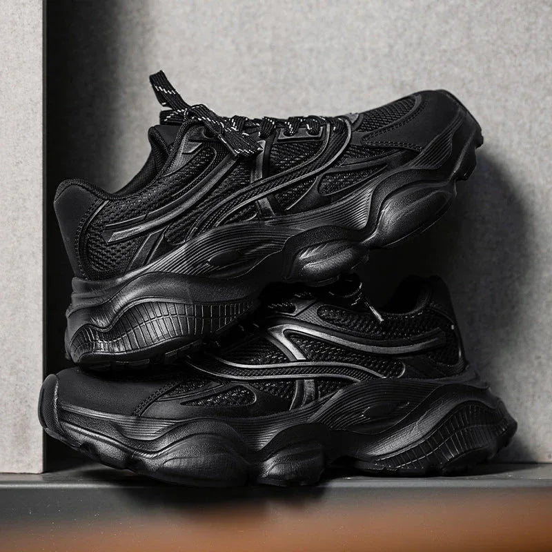 Mono Runner T84 Sneakers - Luxuryurbanwear