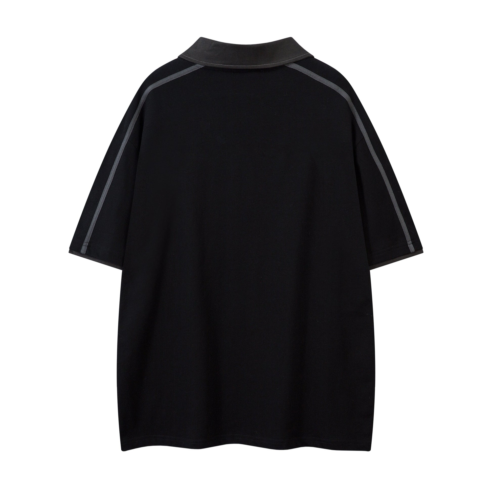 No.9 | Color Block Soccer Jersey - Luxuryurbanwear