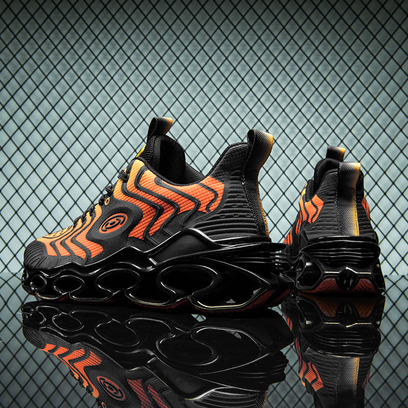 Hyper Stream' T84 Sneakers - Luxuryurbanwear