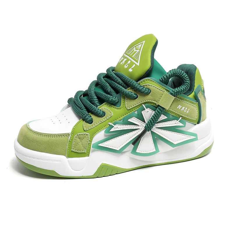 Astral Mirage’ T84 Sneakers - Luxuryurbanwear