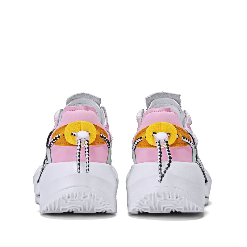 Lunar Pulse' T84 Sneakers - Luxuryurbanwear