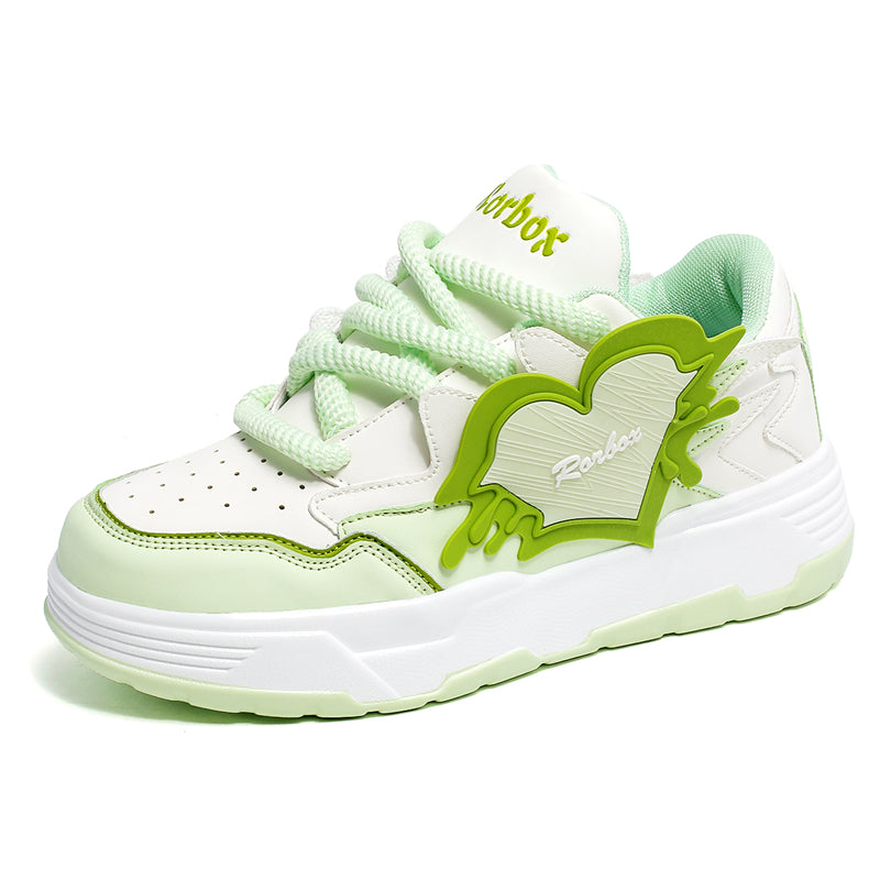 Nebula Nectar’ T84 Sneakers - Luxuryurbanwear